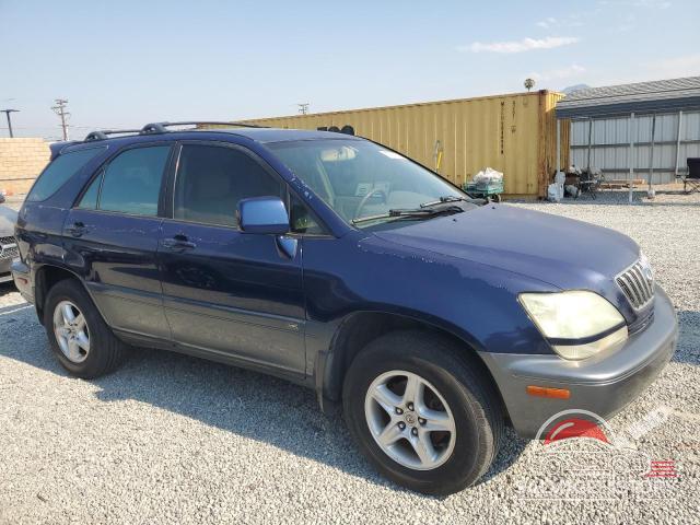 JTJGF10U420138680 2002 LEXUS RX300 photo no. 4