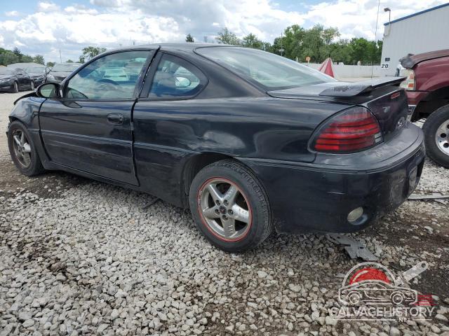 1G2NW12E24M618216 2004 PONTIAC GRANDAM photo no. 2