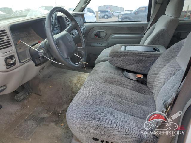 3GNEC16R4XG246944 1999 CHEVROLET SUBURBAN photo no. 7