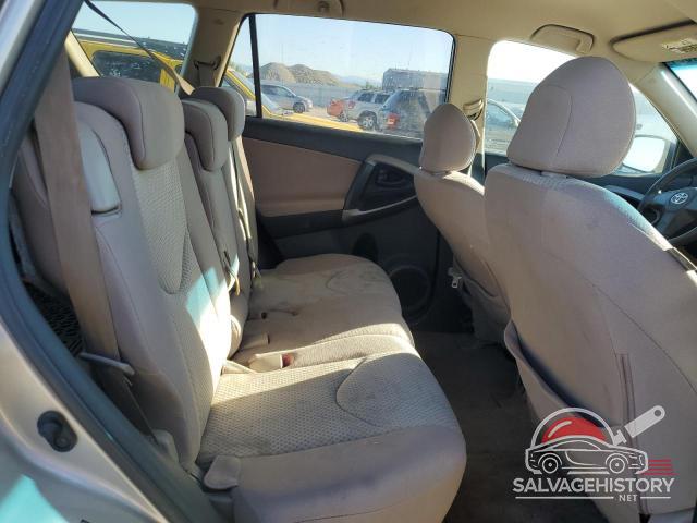 JTMZD33VX86080727 2008 TOYOTA RAV4 photo no. 10