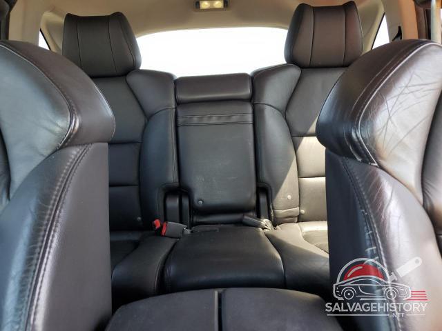 2HNYD2H22CH541652 2012 ACURA MDX photo no. 10