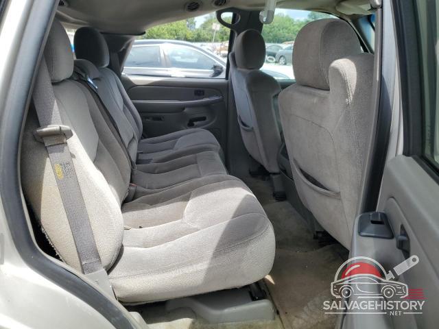 1GKEC13V25R101400 2005 GMC YUKON photo no. 11