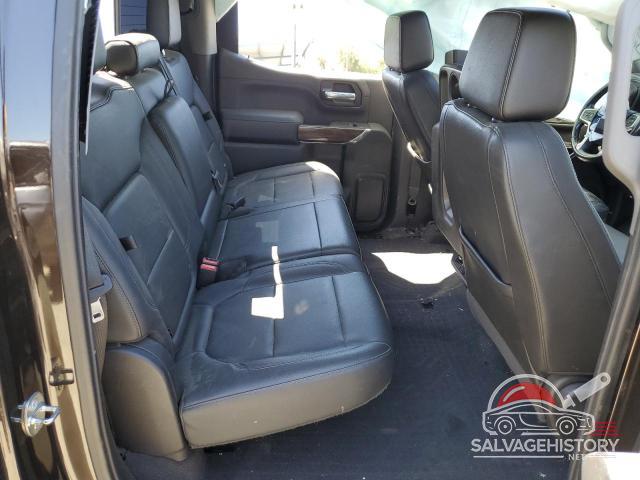 1GCUYDED5KZ126866 2019 CHEVROLET ALL Models photo no. 10