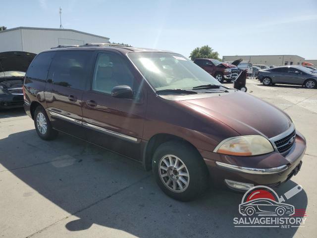 2FMDA5242YBA48696 2000 FORD WINDSTAR photo no. 4