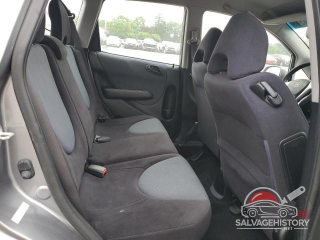 JHMGD38488S005781 2008 HONDA FIT photo no. 10