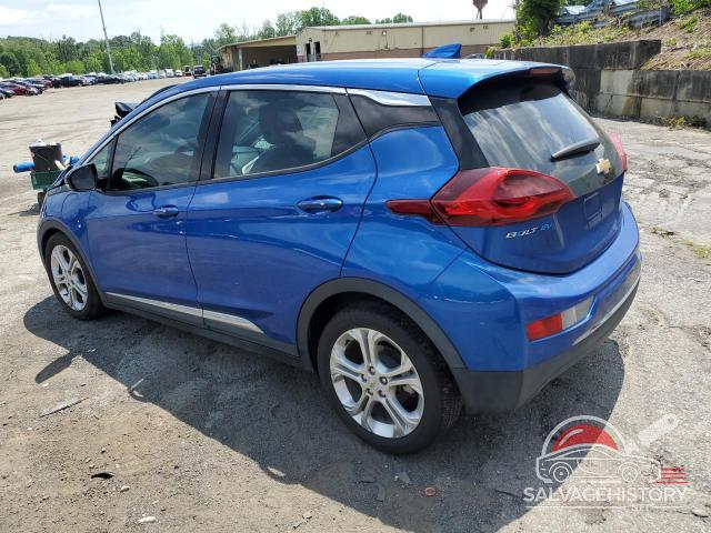 1G1FW6S06H4172586 2017 CHEVROLET BOLT photo no. 2