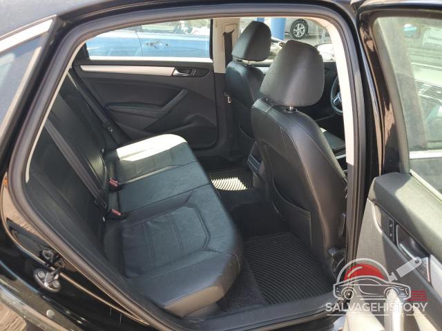 1VWBP7A32CC094128 2012 VOLKSWAGEN PASSAT photo no. 10