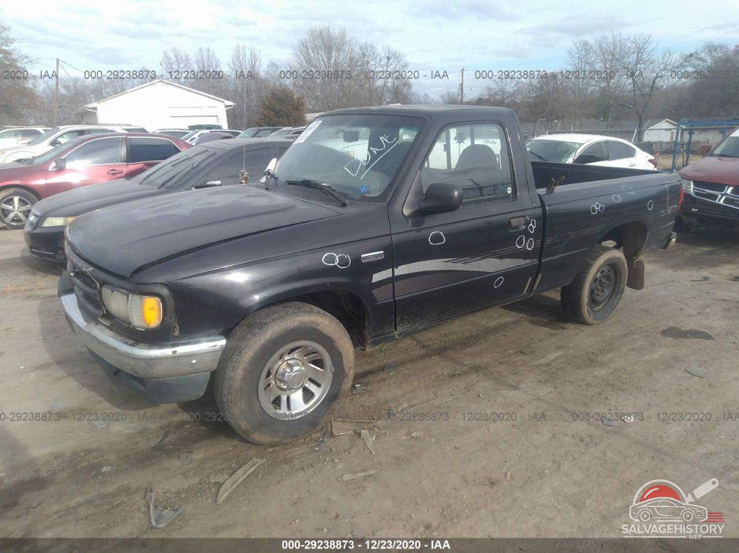 4F4CR12A1VTM06820 1997 MAZDA B-SERIES 2WD TRUCK photo no. 2