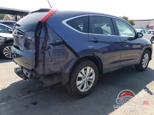 3CZRM3H50DG707592 2013 HONDA CRV photo no. 3