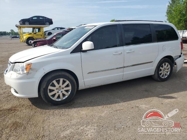 2C4RC1BG4ER425488 2014 CHRYSLER MINIVAN photo no. 9