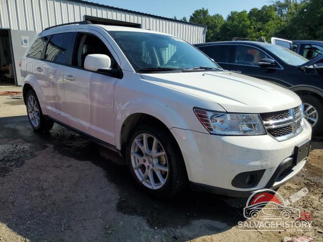 3C4PDCBB7ET281078 2014 DODGE JOURNEY photo no. 4