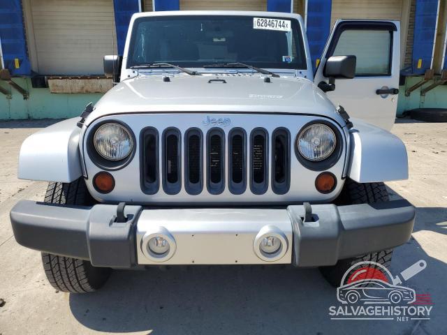 1C4BJWEG4CL253999 2012 JEEP WRANGLER photo no. 5