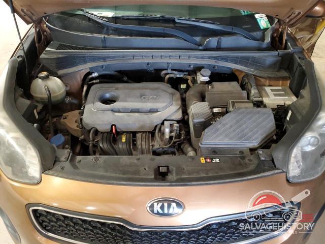 KNDPM3AC2H7111908 2017 KIA SPORTAGE photo no. 12