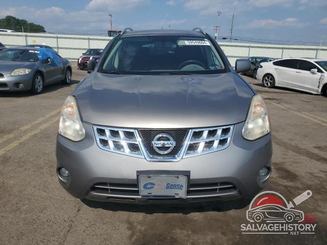 JN8AS5MV5CW704279 2012 NISSAN ROGUE photo no. 5