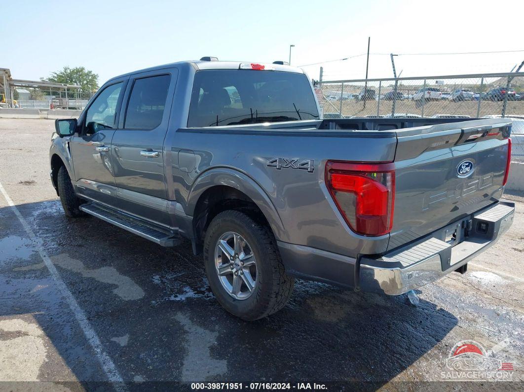 1FTFW3LD6RFA26816 2024 FORD F150 photo no. 3