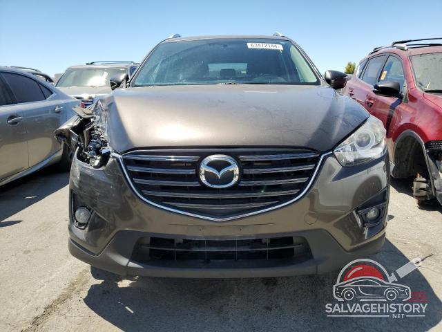 JM3KE4DY0G0764353 2016 MAZDA CX-5 photo no. 5