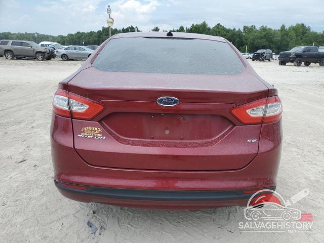 3FA6P0H76DR174738 2013 FORD FUSION photo no. 6