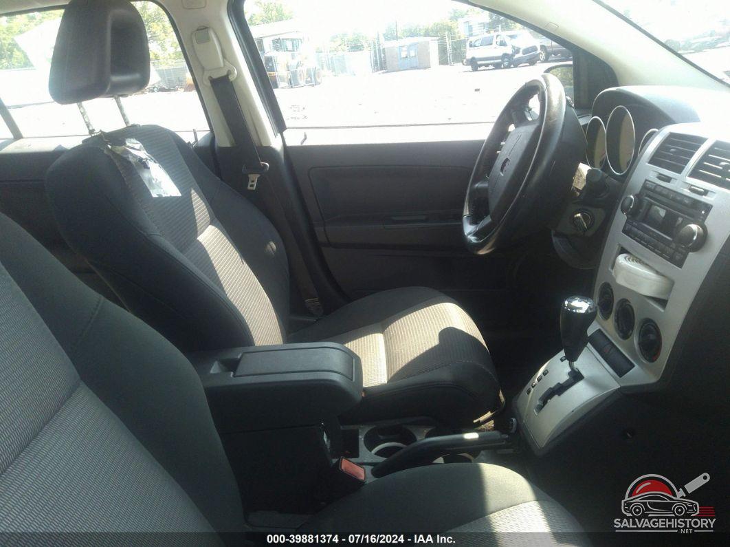 1B3HB48BX8D548944 2008 DODGE CALIBER photo no. 5