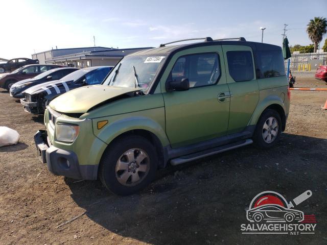 5J6YH28756L013014 2006 HONDA ELEMENT photo no. 22