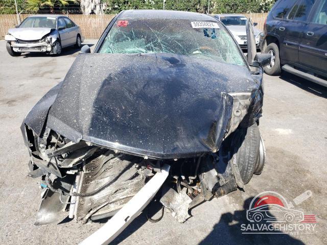 1G6DM577540167873 2004 CADILLAC CTS photo no. 5