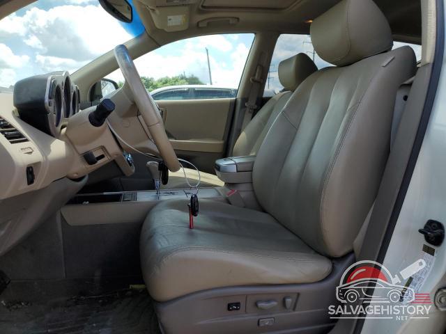 JN8AZ08W47W665479 2007 NISSAN MURANO photo no. 7