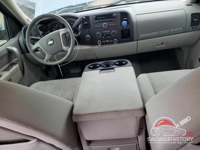 3GCPKSE76CG166579 2012 CHEVROLET All Models photo no. 8