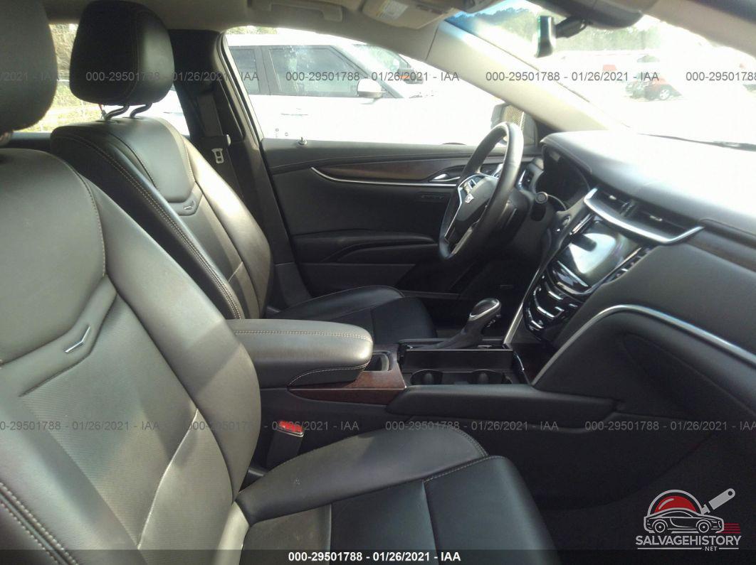 2G61M5S35K9137055 2019 CADILLAC XTS photo no. 5