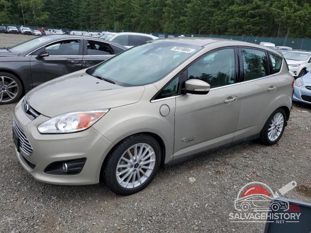 1FADP5CU3FL107419 2015 FORD CMAX photo no. 7