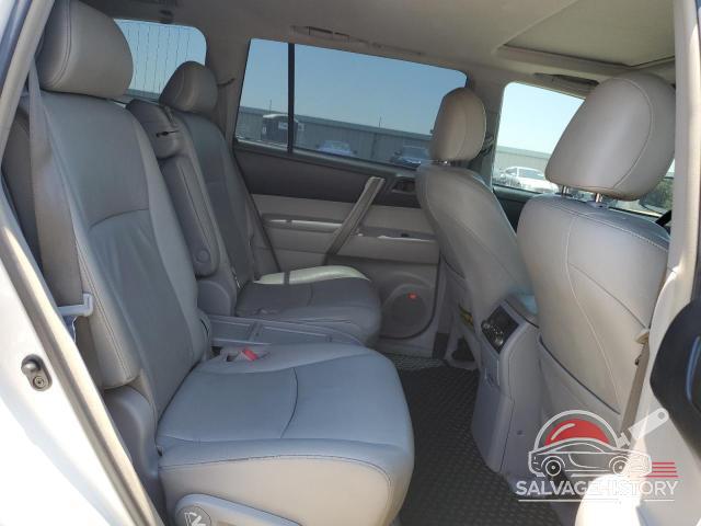 JTEES43A482075534 2008 TOYOTA HIGHLANDER photo no. 11