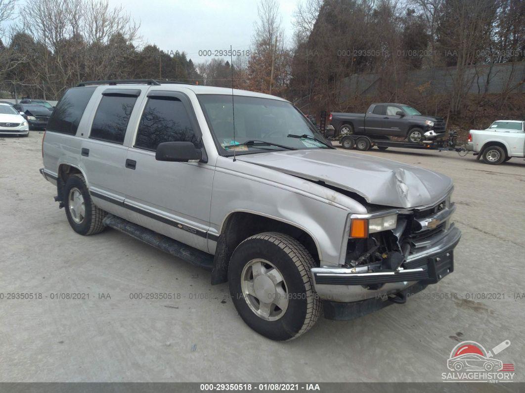 1GNEK13R9VJ323679 1997 CHEVROLET TAHOE photo no. 13