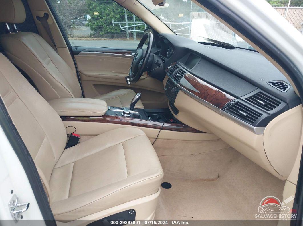 5UXFE43577L011076 2007 BMW X5 photo no. 5