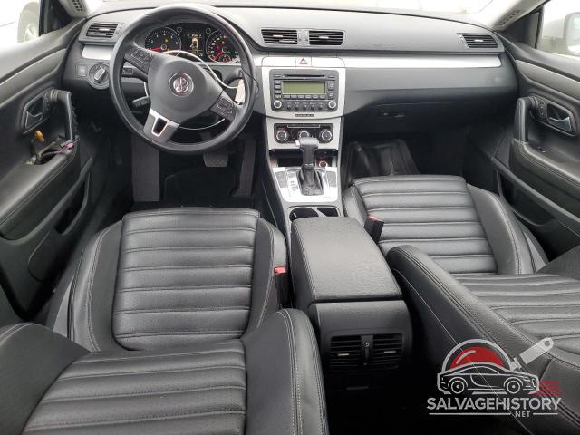 WVWML73C89E552479 2009 VOLKSWAGEN CC photo no. 8