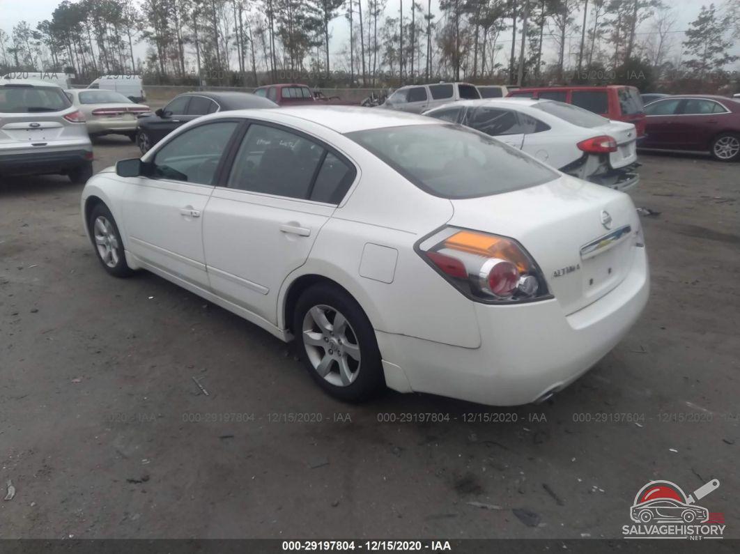 1N4AL21E87C157792 2007 NISSAN ALTIMA photo no. 3