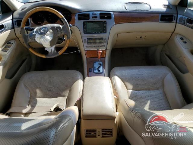 JTHBA30G755072228 2005 LEXUS ES330 photo no. 8