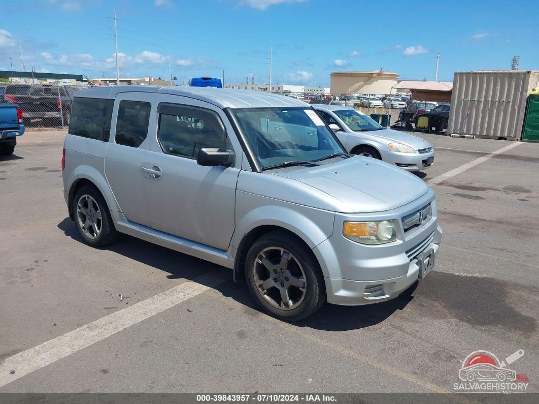 5J6YH18987L012467 2007 HONDA ELEMENT photo no. 22