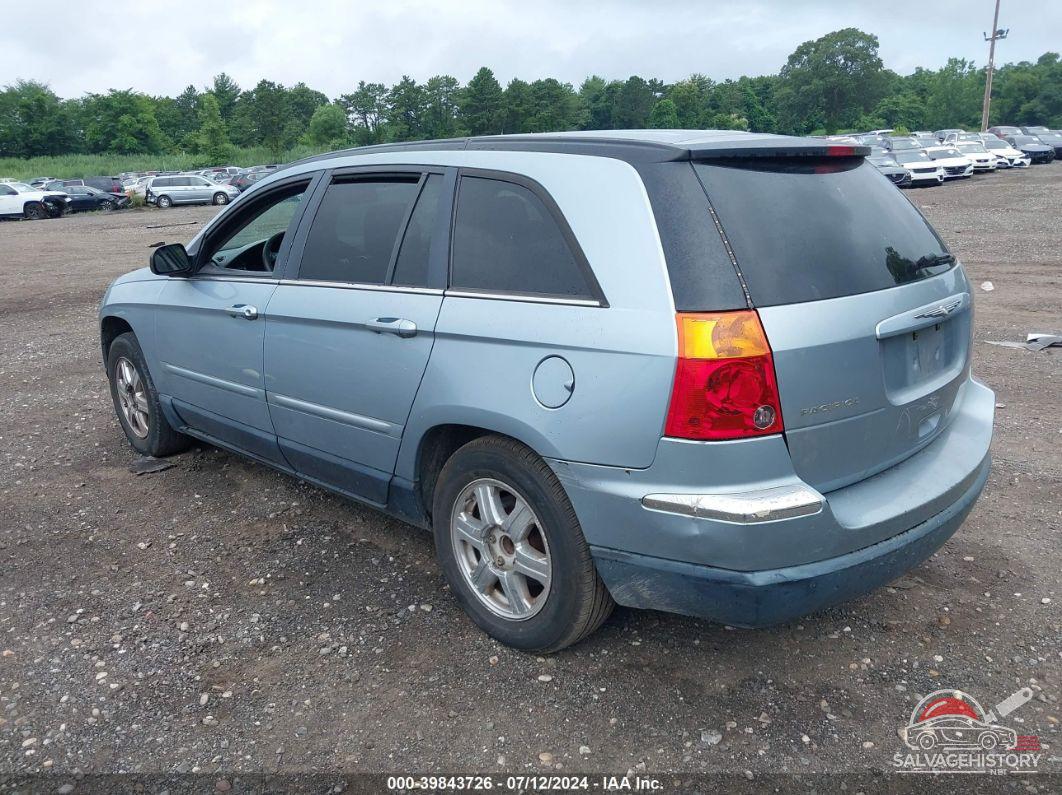 2C8GM68404R641544 2004 CHRYSLER PACIFICA photo no. 3