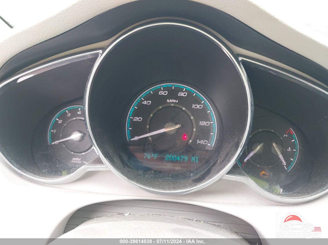 1G1ZC5E09AF111898 2010 CHEVROLET MALIBU photo no. 7