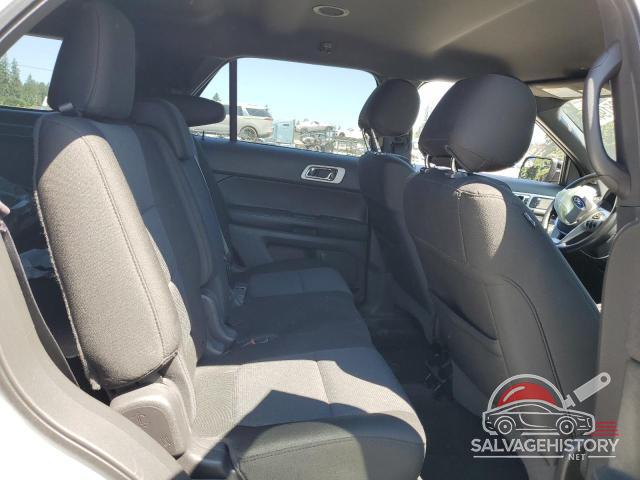 1FM5K8D83EGC24467 2014 FORD EXPLORER photo no. 11