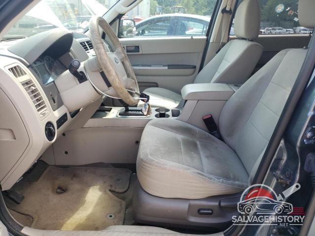 1FMCU9DG5CKB46945 2012 FORD ESCAPE photo no. 7
