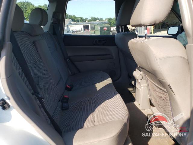 JF1SG63676H740863 2006 SUBARU FORESTER photo no. 10