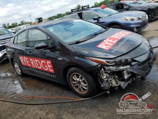 JTDKARFP9L3146561 2020 TOYOTA PRIUS photo no. 4
