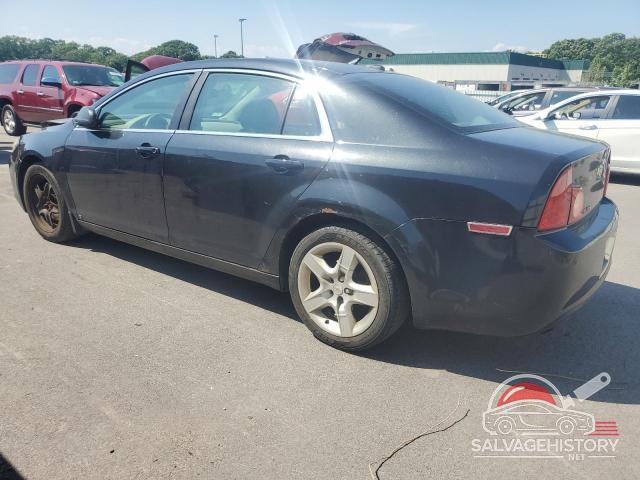 1G1ZB5EB5A4107251 2010 CHEVROLET MALIBU photo no. 2