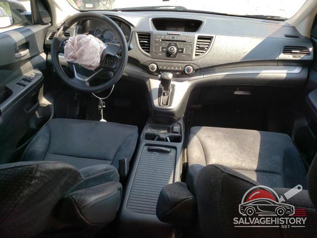 5J6RM4H53CL038046 2012 HONDA CRV photo no. 8