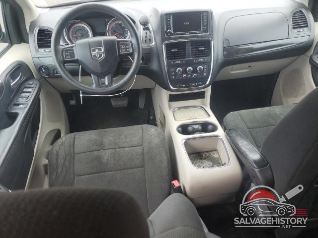 2C4RDGCG4CR131200 2012 DODGE CARAVAN photo no. 8