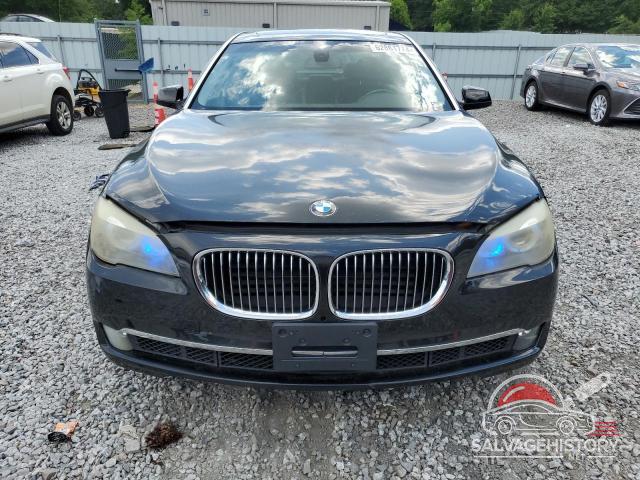WBAKB83569CY58025 2009 BMW 7 SERIES photo no. 5