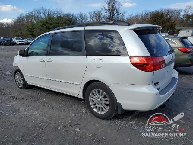 5TDZA22C44S093857 2004 TOYOTA All Models photo no. 2