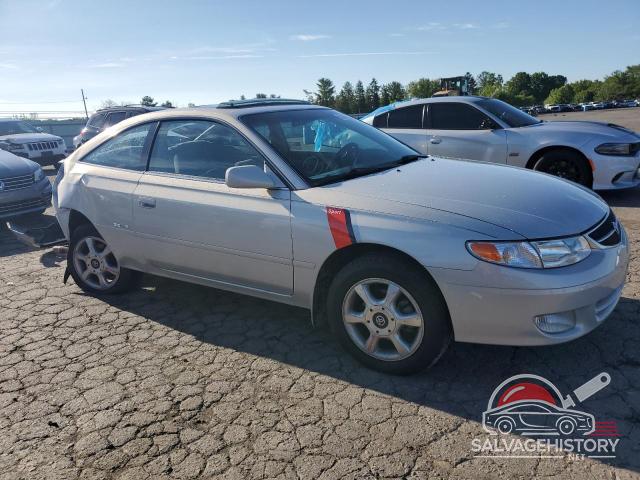 2T1CF22P91C494612 2001 TOYOTA CAMRY SOLA photo no. 4