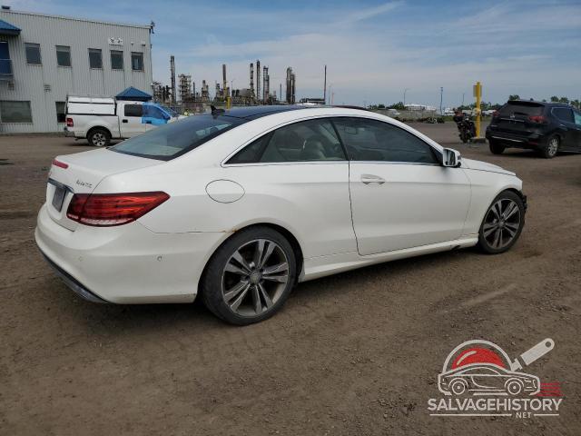 WDDKJ8JB2EF230413 2014 MERCEDES-BENZ E-CLASS photo no. 3