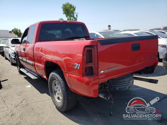 2GCEK19T1Y1404363 2000 CHEVROLET ALL Models photo no. 2