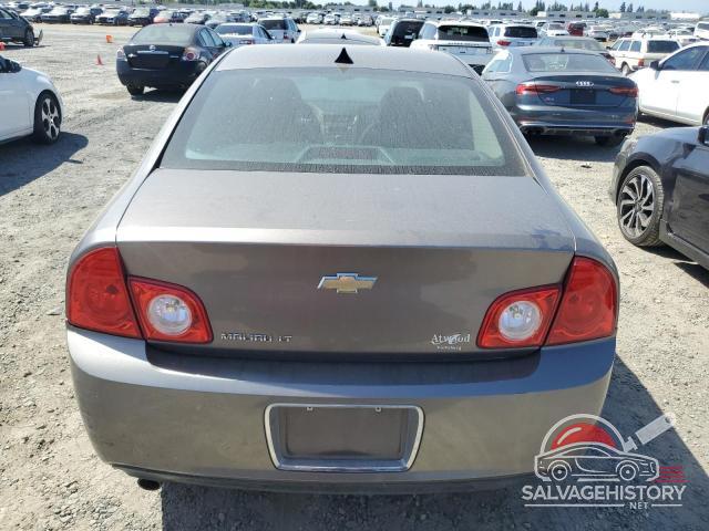 1G1ZD5EUXCF101514 2012 CHEVROLET MALIBU photo no. 6